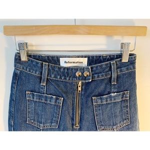 Reformation Elle Jean